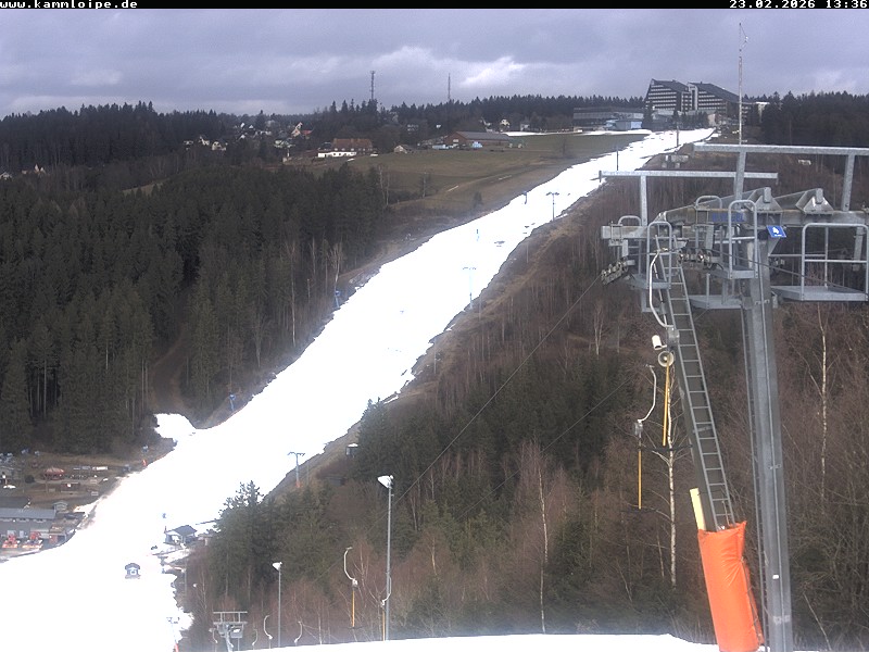 Webcam Schöneck Streugrün