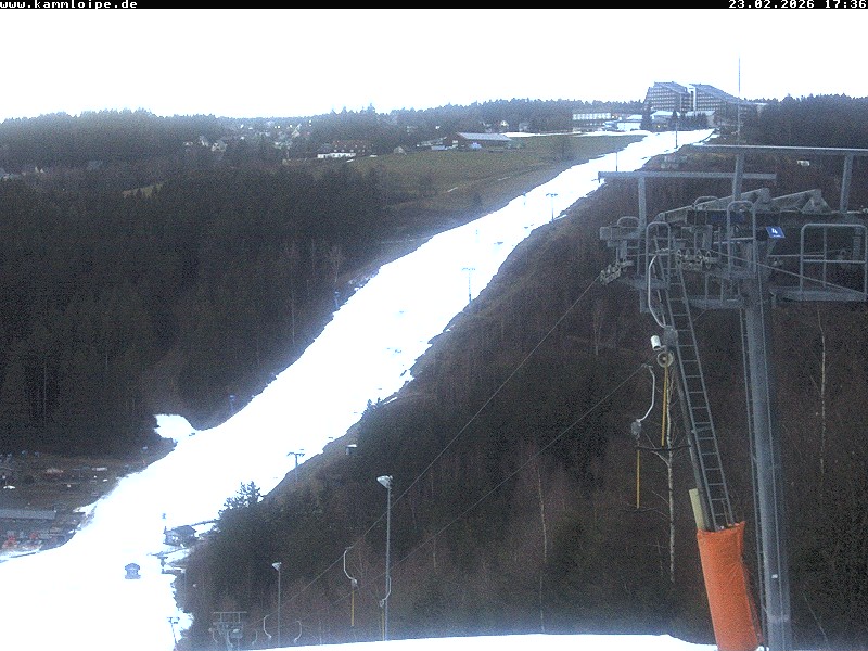 Webcam Schöneck Streugrün