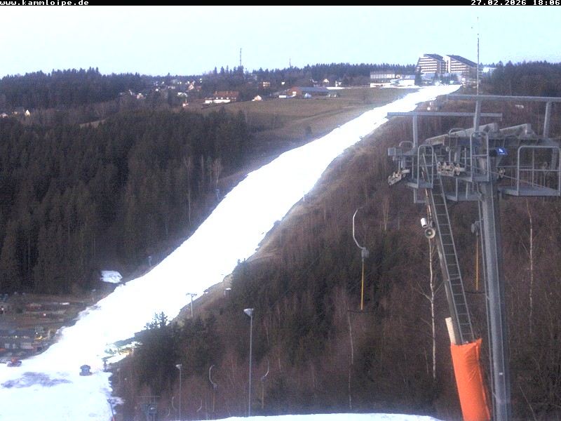 Webcam Schöneck Streugrün