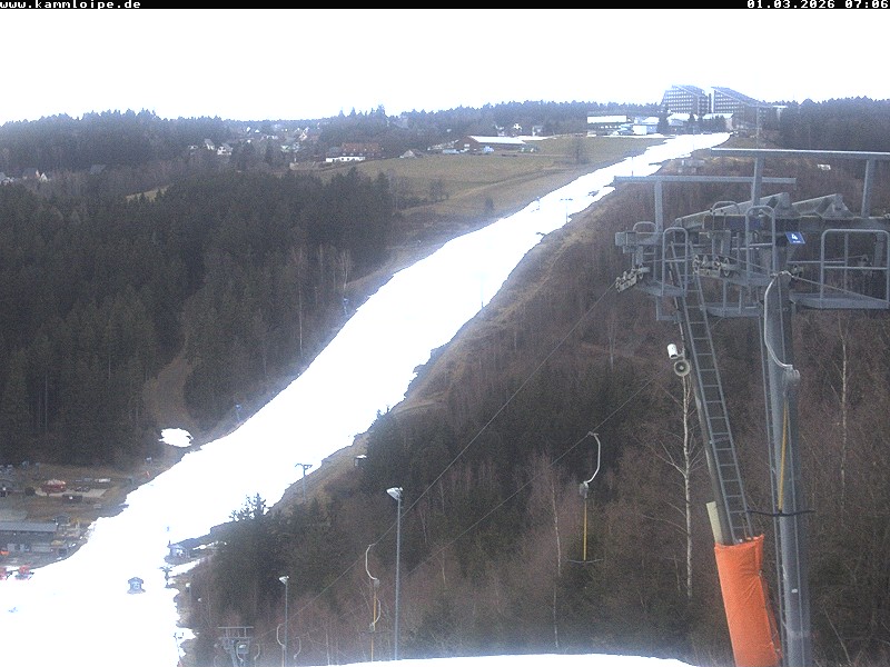 Webcam Schöneck Streugrün