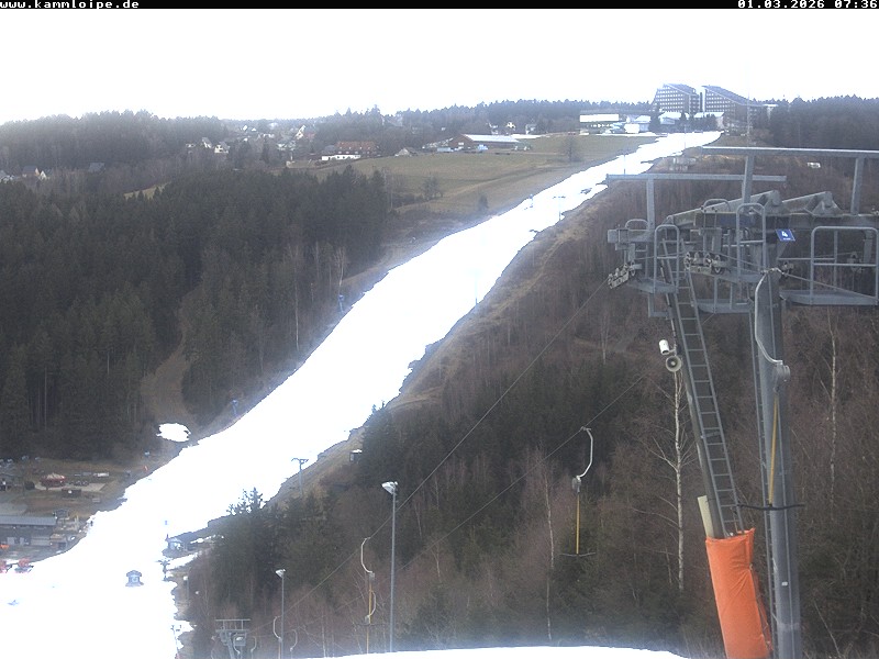 Webcam Schöneck Streugrün