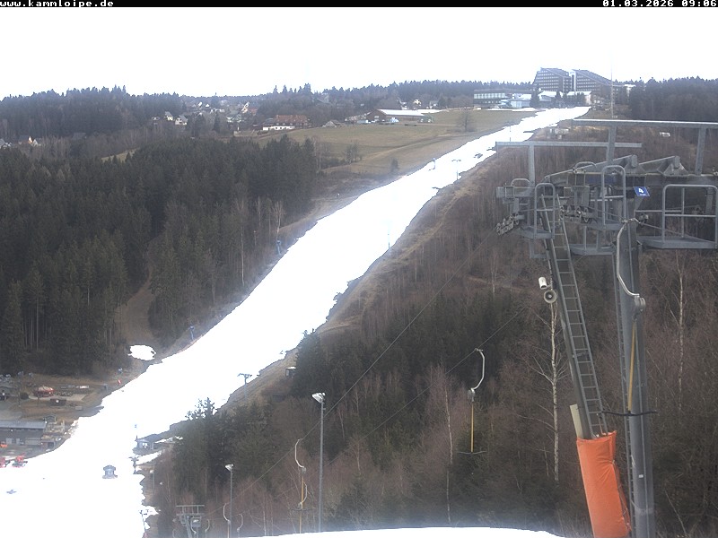 Webcam Schöneck Streugrün