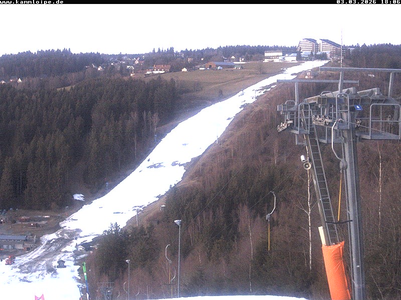 Webcam Schöneck Streugrün