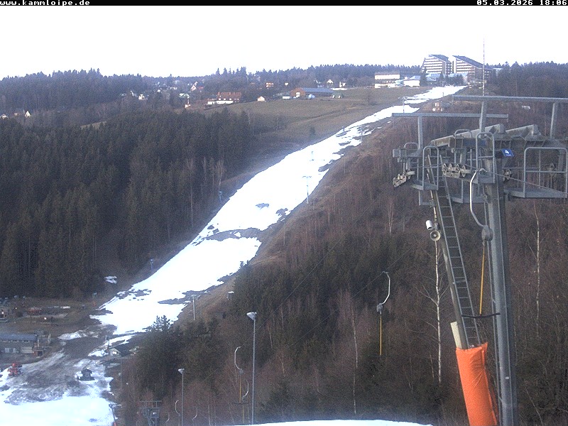 Webcam Schöneck Streugrün