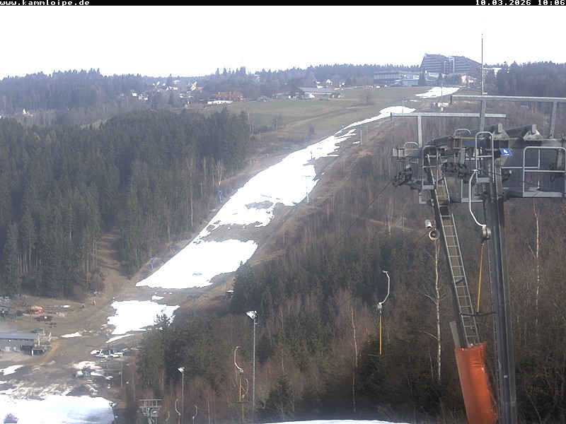 Webcam Schöneck Streugrün