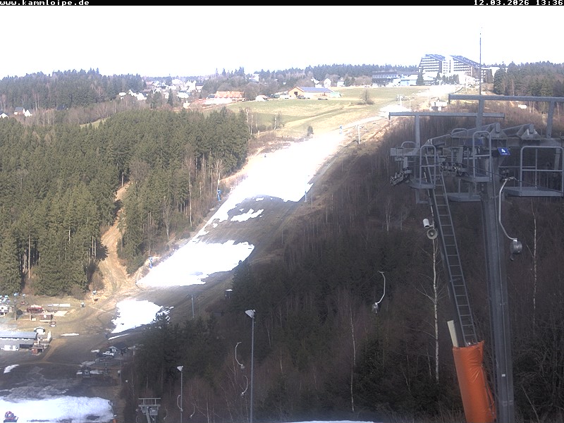 Webcam Schöneck Streugrün