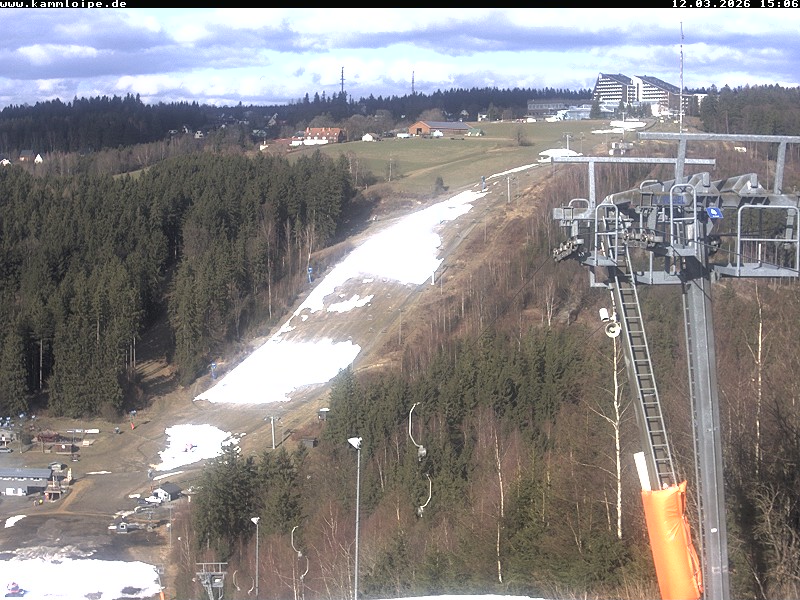 Webcam Schöneck Streugrün