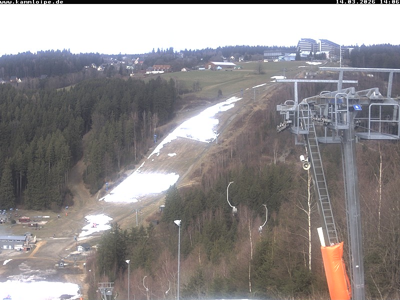 Webcam Schöneck Streugrün