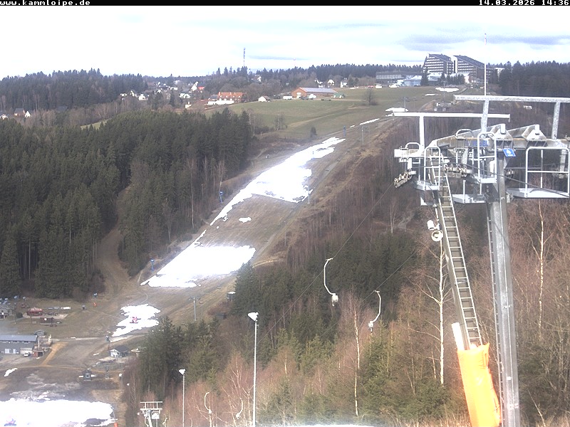 Webcam Schöneck Streugrün