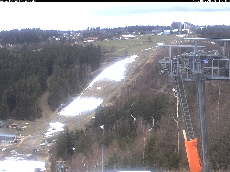 Webcam Schöneck Streugrün