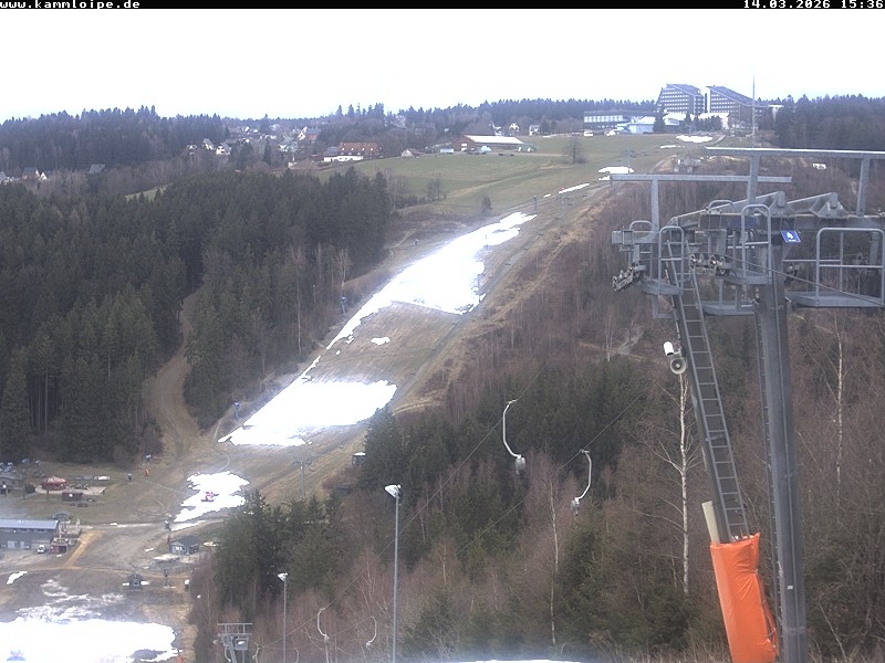 Webcam Schöneck Streugrün