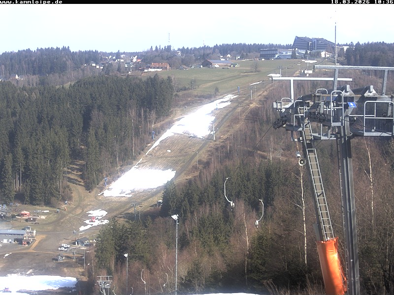 Webcam Schöneck Streugrün