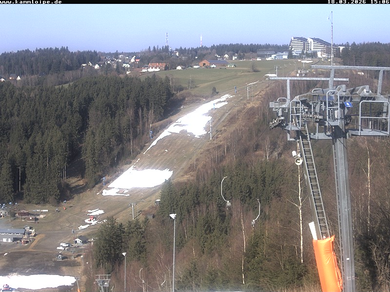 Webcam Schöneck Streugrün