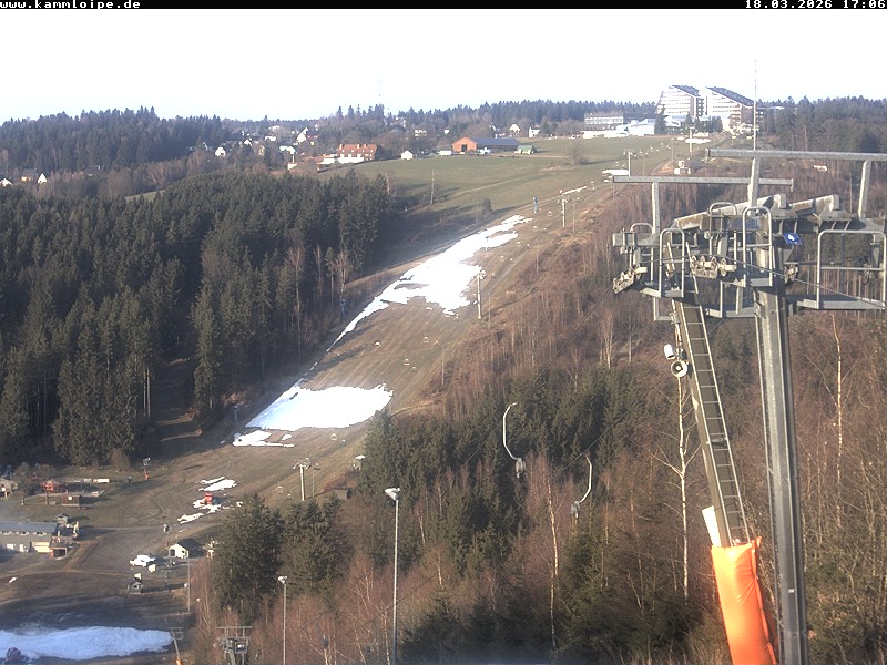 Webcam Schöneck Streugrün