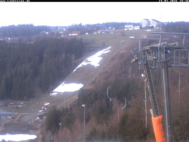 Webcam Schöneck Streugrün