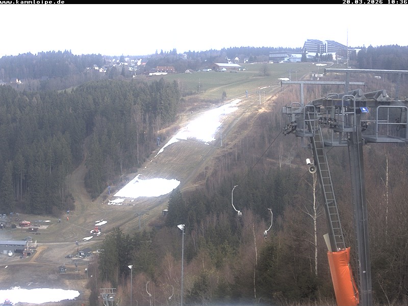 Webcam Schöneck Streugrün