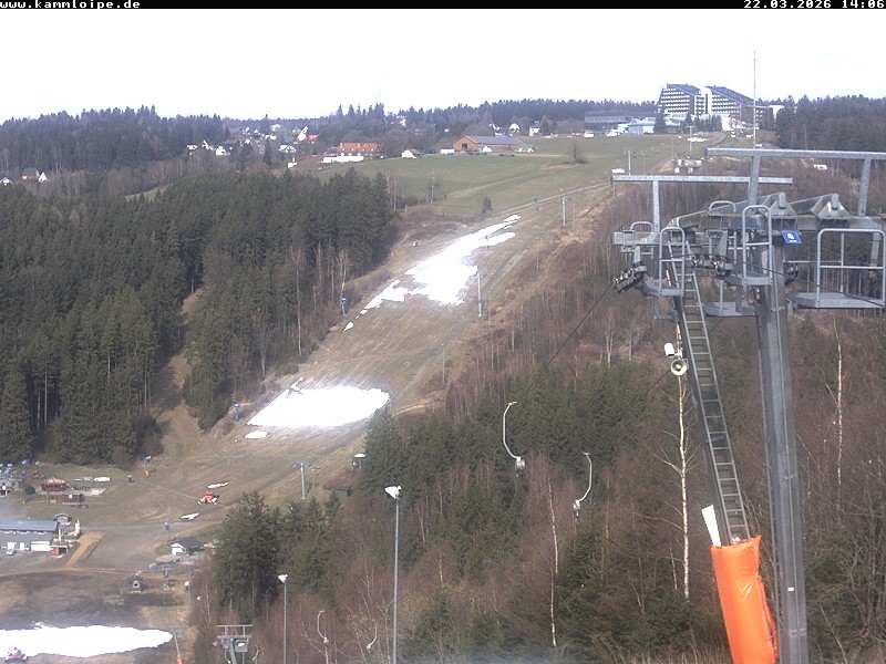 Webcam Schöneck Streugrün