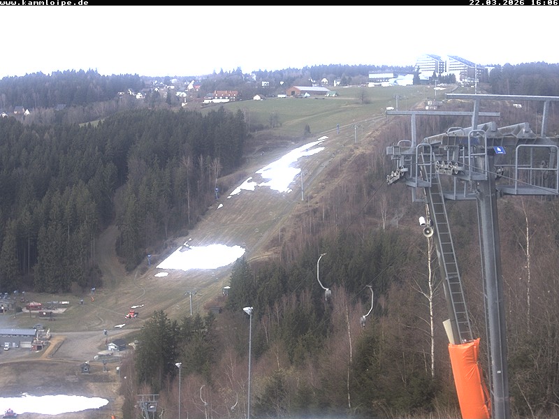 Webcam Schöneck Streugrün