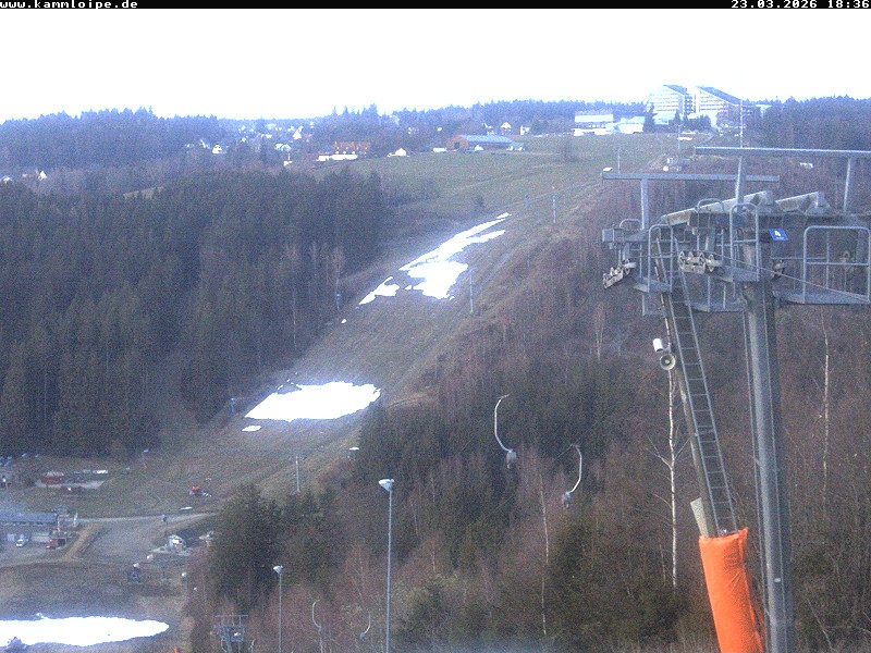 Webcam Schöneck Streugrün