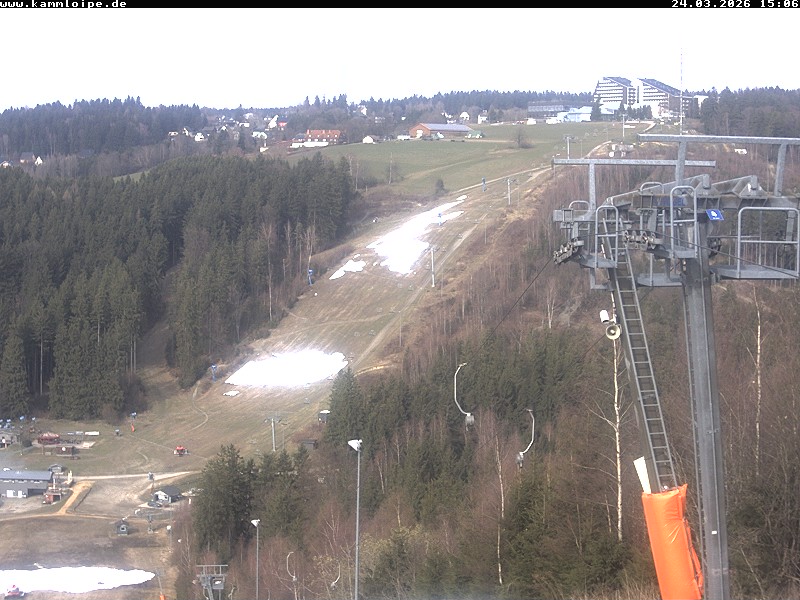 Webcam Schöneck Streugrün