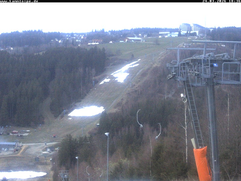 Webcam Schöneck Streugrün