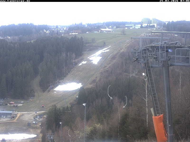 Webcam Schöneck Streugrün