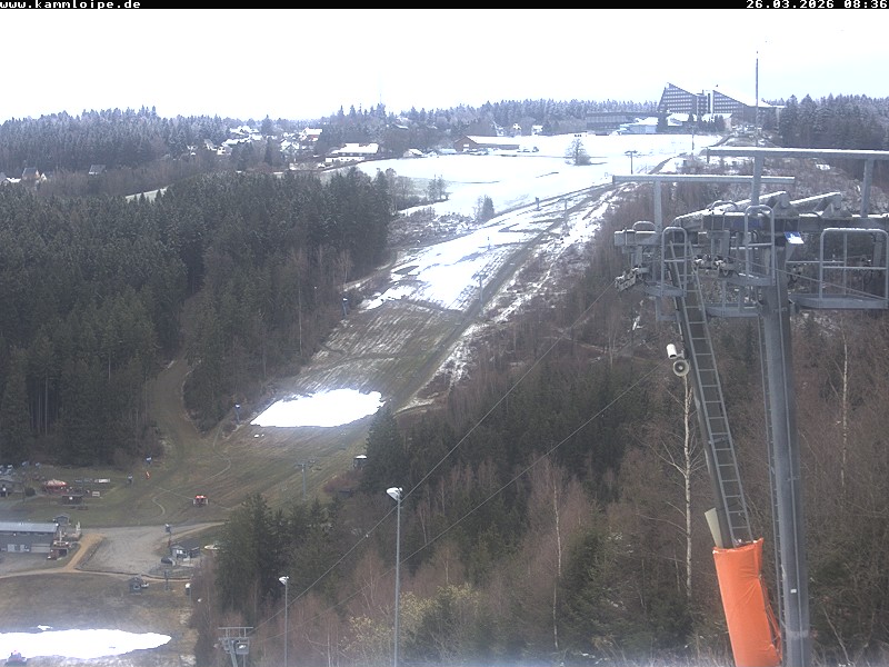 Webcam Schöneck Streugrün