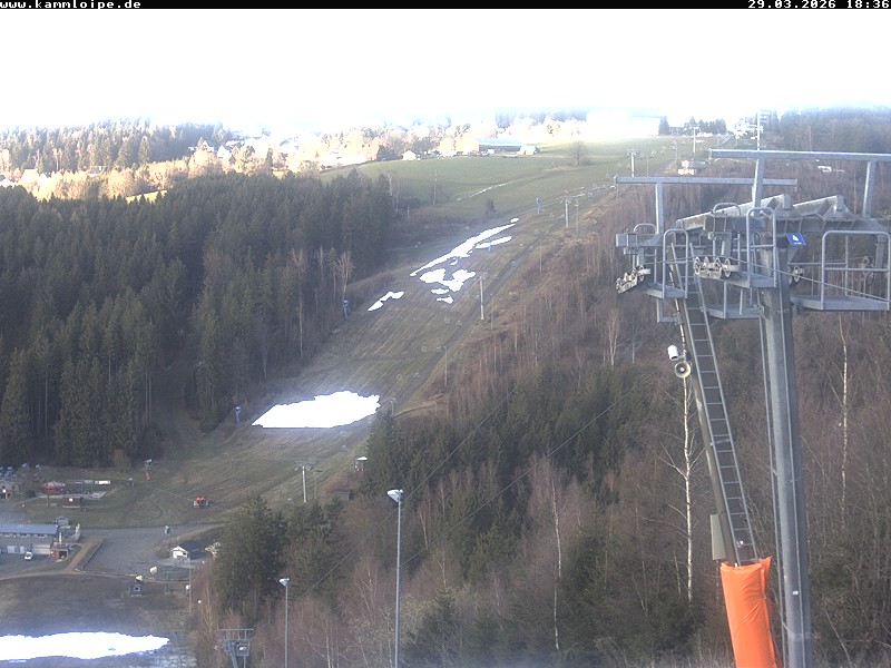 Webcam Schöneck Streugrün