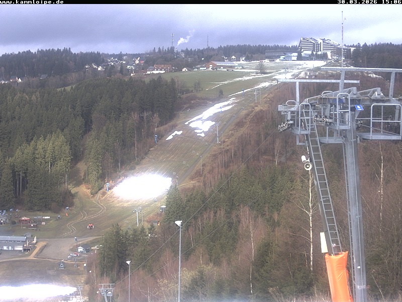 Webcam Schöneck Streugrün