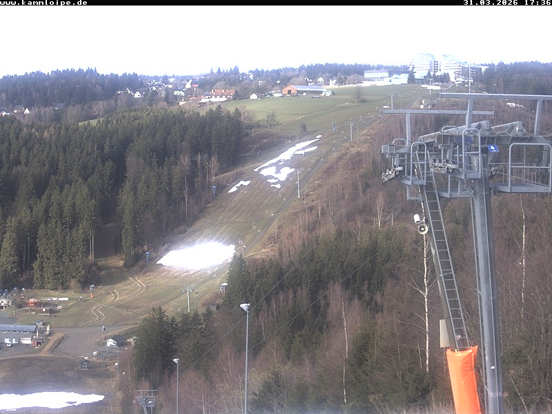 Webcam Schöneck Streugrün