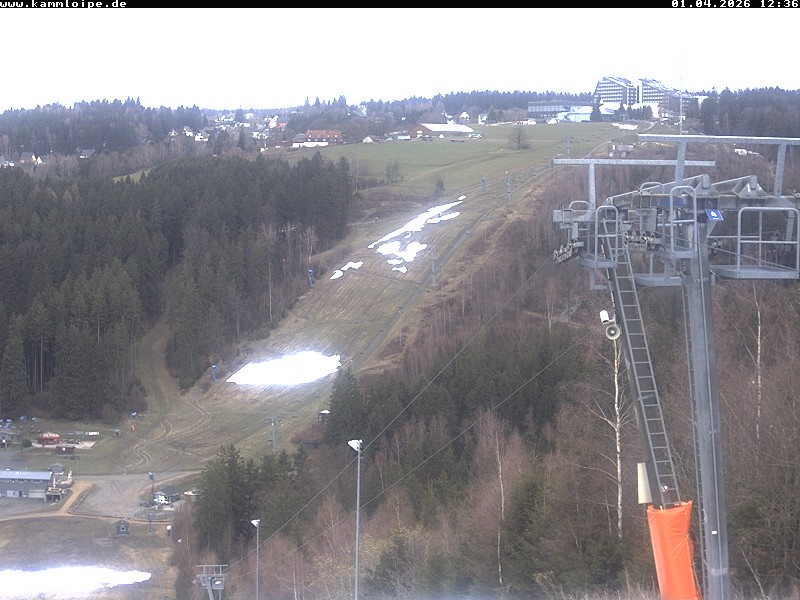 Webcam Schöneck Streugrün