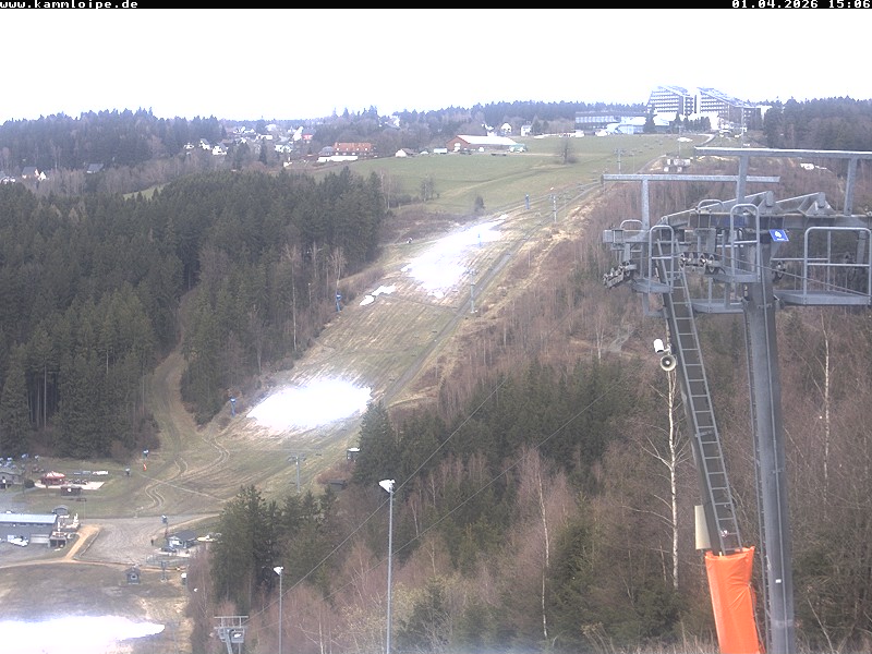 Webcam Schöneck Streugrün