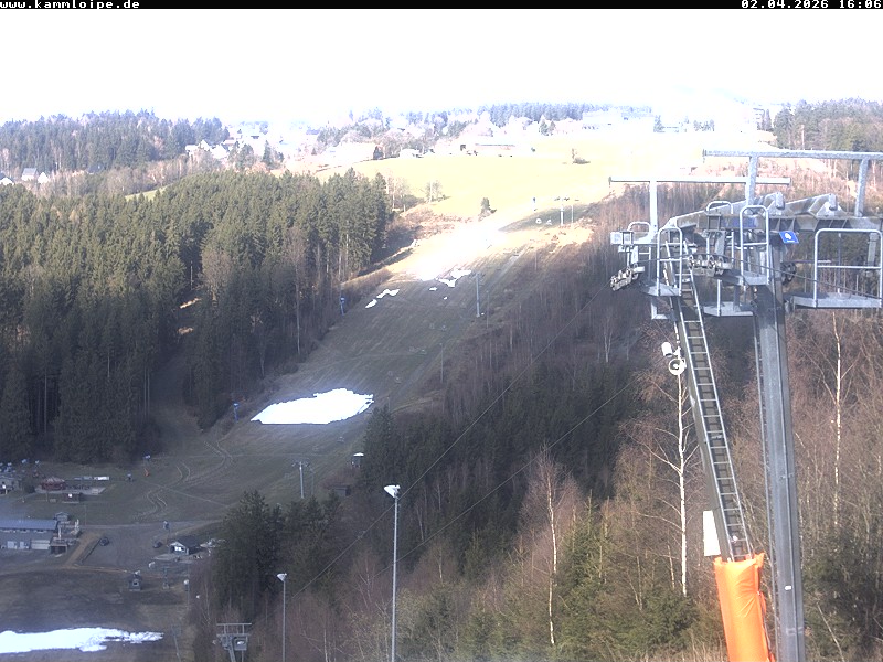 Webcam Schöneck Streugrün