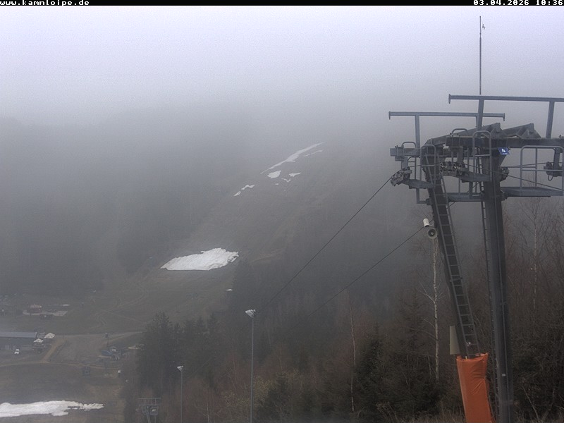 Webcam Schöneck Streugrün