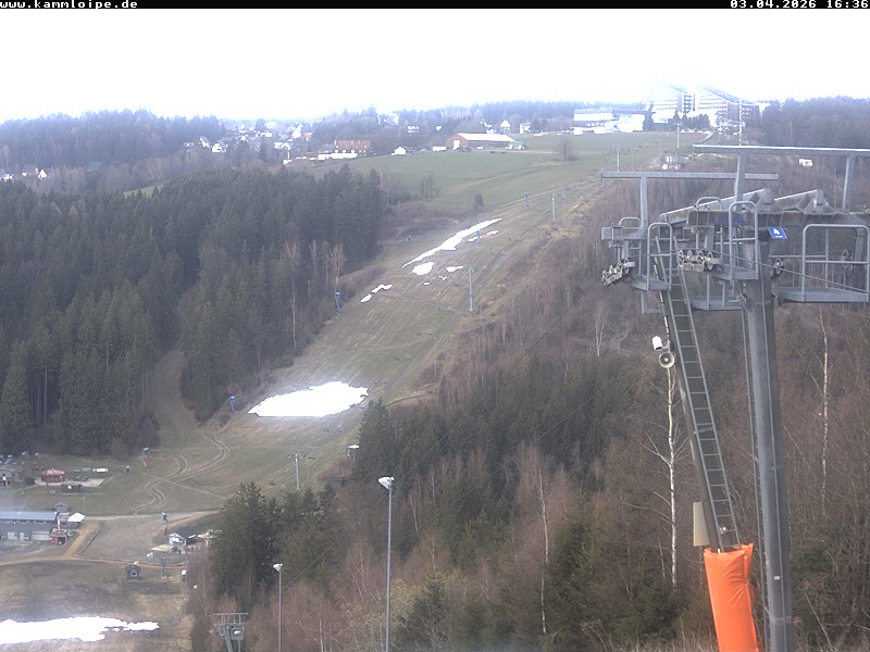 Webcam Schöneck Streugrün