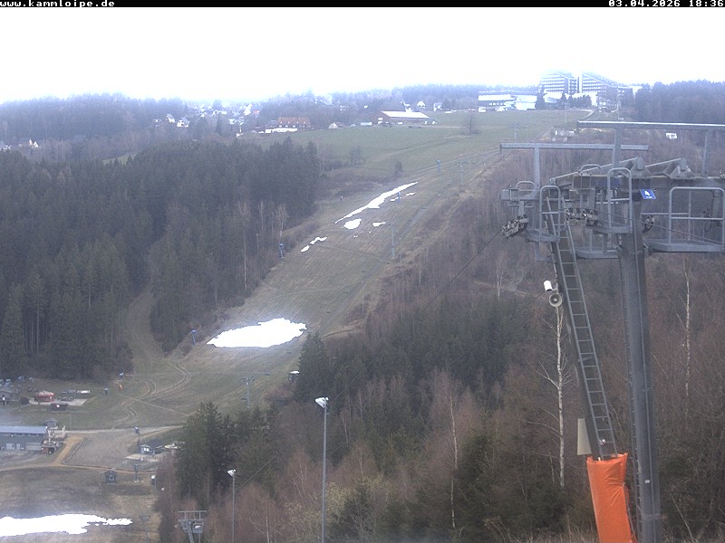 Webcam Schöneck Streugrün