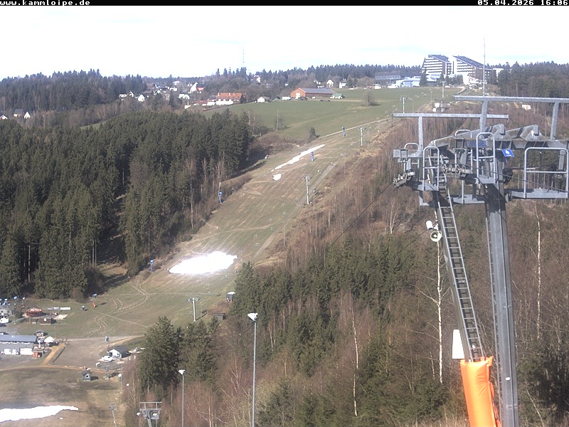 Webcam Schöneck Streugrün