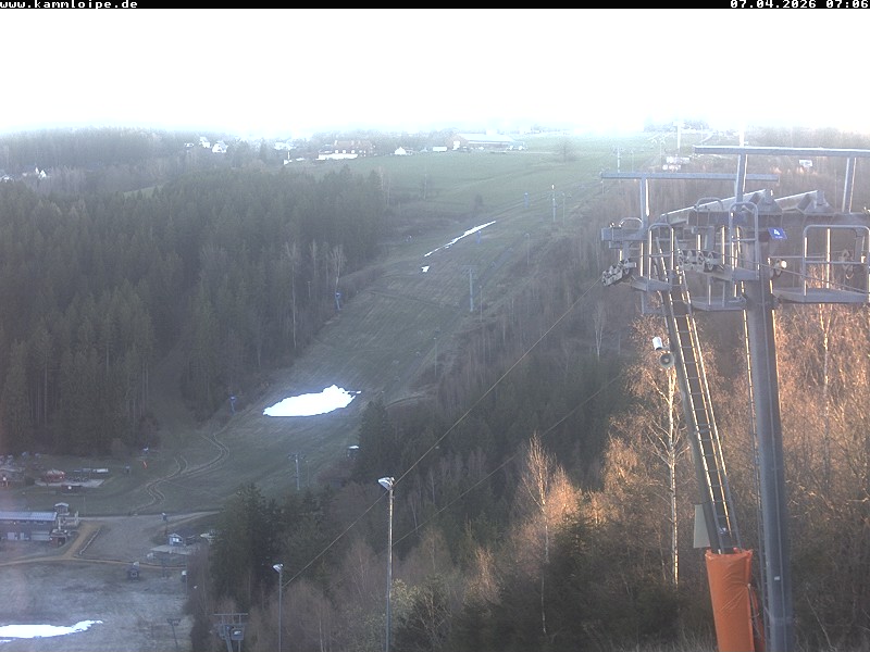 Webcam Schöneck Streugrün