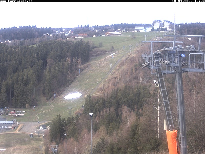 Webcam Schöneck Streugrün