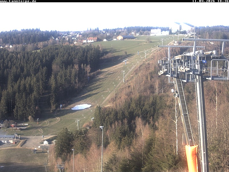 Webcam Schöneck Streugrün