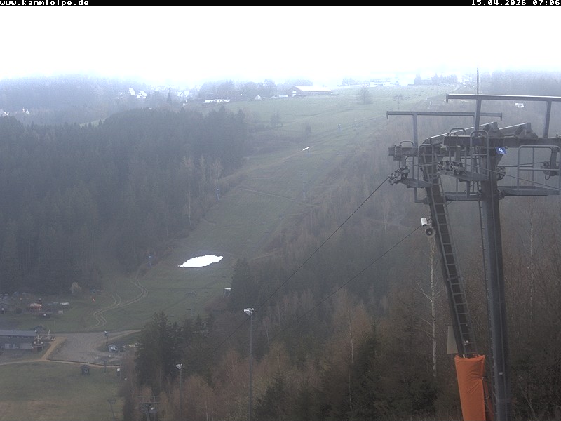 Webcam Schöneck Streugrün