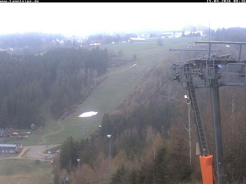 Webcam Schöneck Streugrün