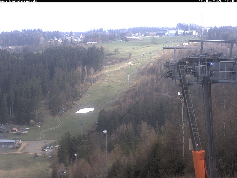 Webcam Schöneck Streugrün