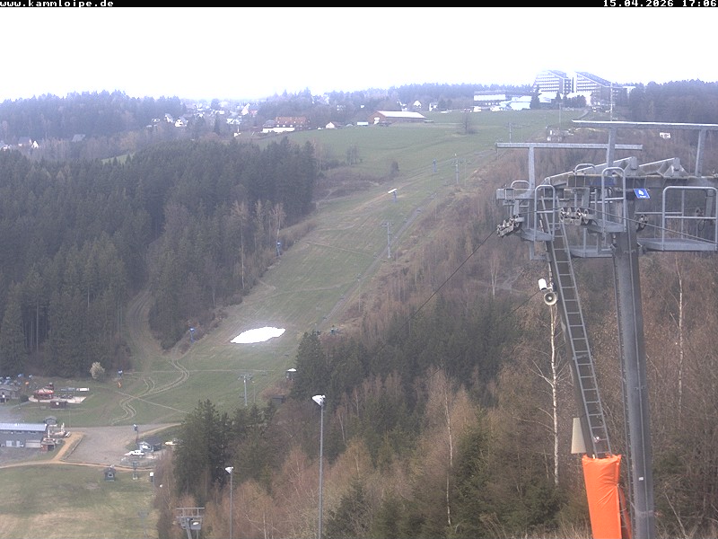 Webcam Schöneck Streugrün