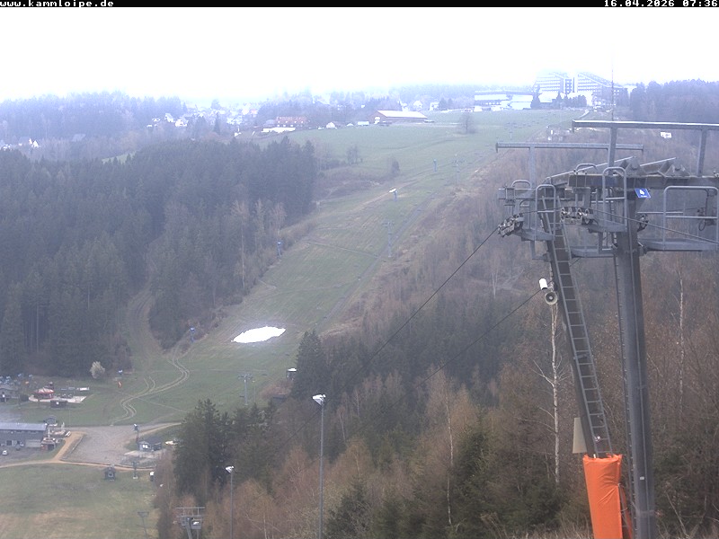 Webcam Schöneck Streugrün