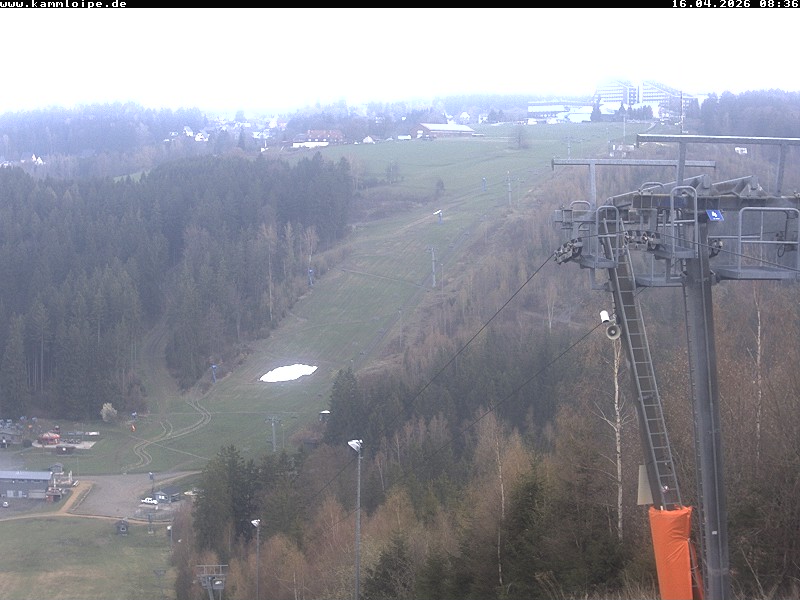 Webcam Schöneck Streugrün