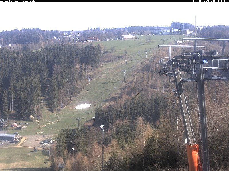 Webcam Schöneck Streugrün