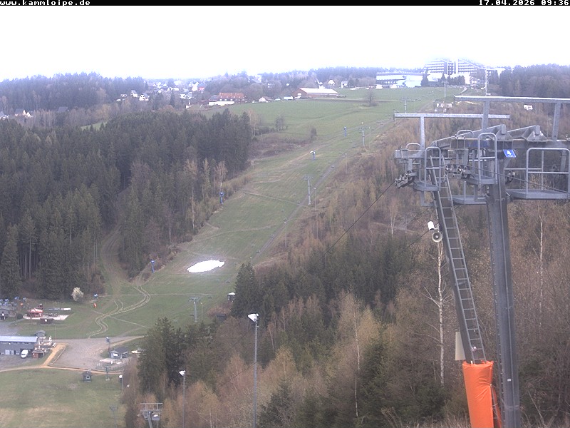 Webcam Schöneck Streugrün