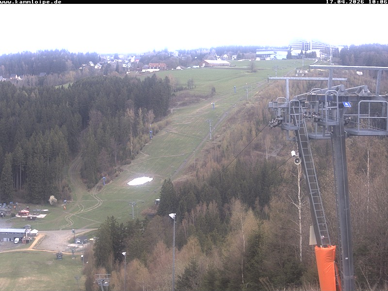 Webcam Schöneck Streugrün