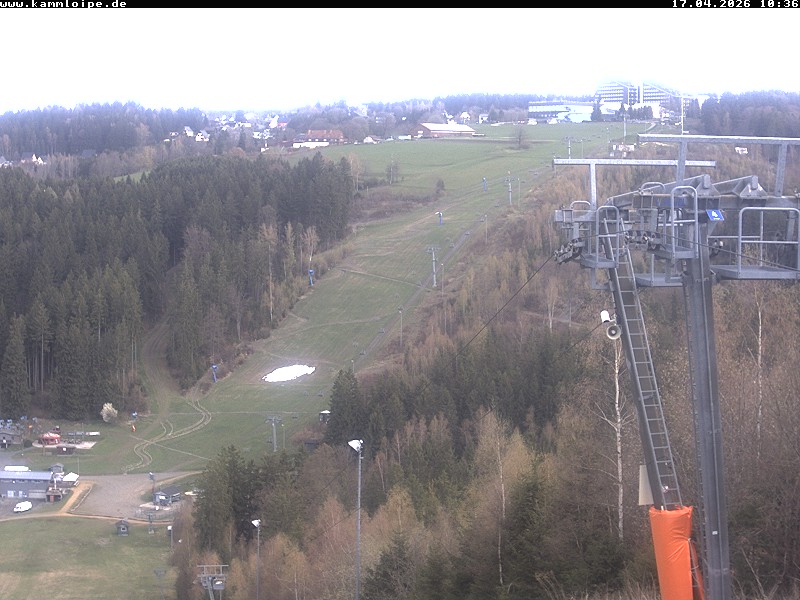 Webcam Schöneck Streugrün